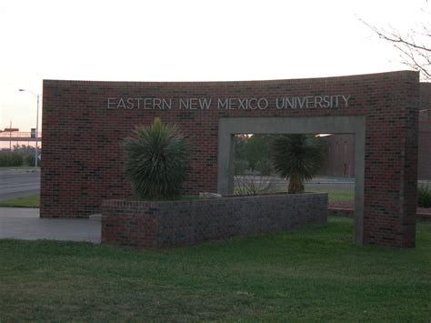 eastern new mexico university portales nm